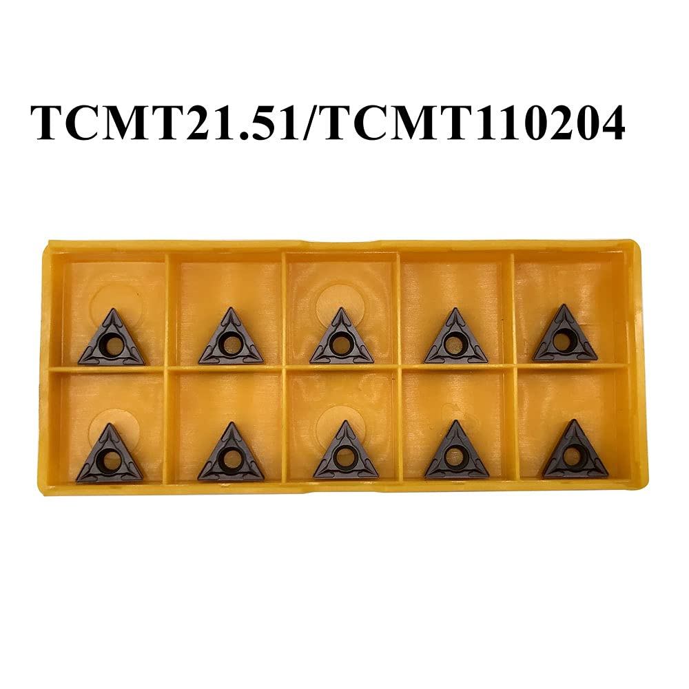 Carbide insert TCMT110204 TCMT21.51 BP1125 BP010 metal turning tool