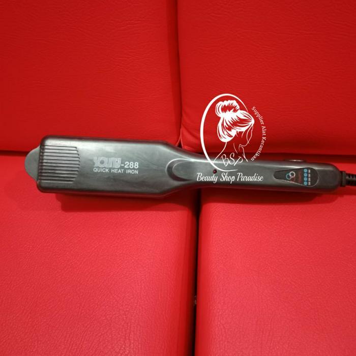 Catok Rambut Murah / Catok Rambut Lurus / Catok Untuk Salon