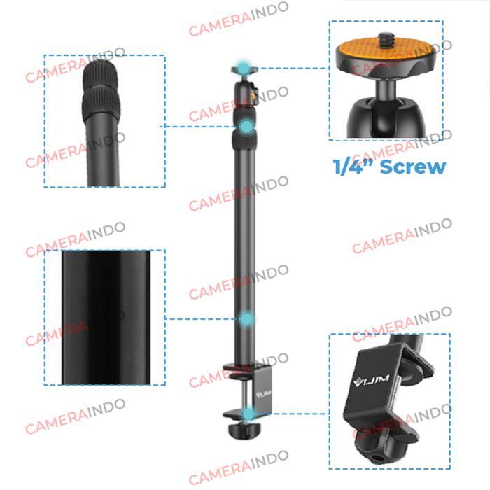 Ready ULANZI VIJIM LS02 Desktop Stand