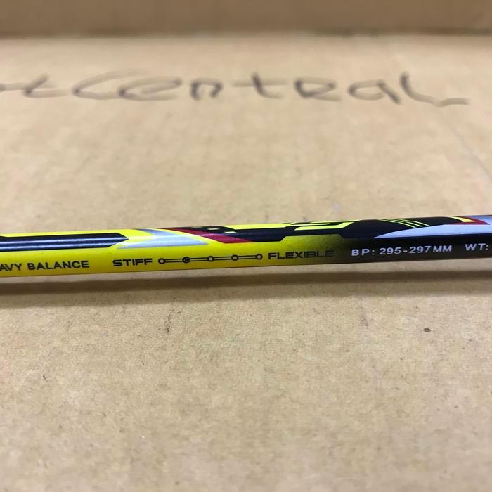 RAKET BULUTANGKIS RS SND 90 PLUS FREE COVER KAIN Best Quality