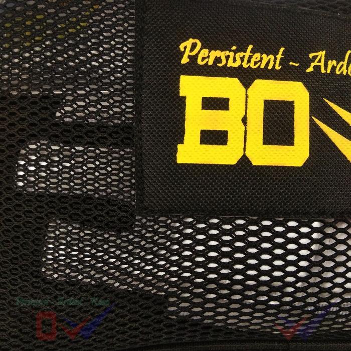 Tas Tanding Puch Jaring Bow Aksesoris Match Bag Taekwondo