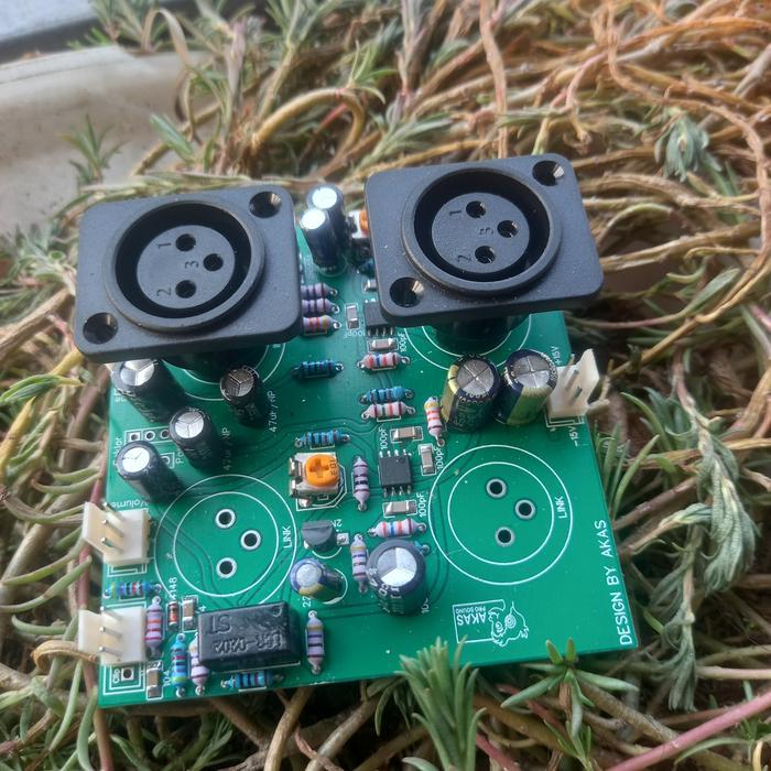 GRATIS ONGKIR input balance multi plus limiter suport bok lokal seperti tipe N ca series dll