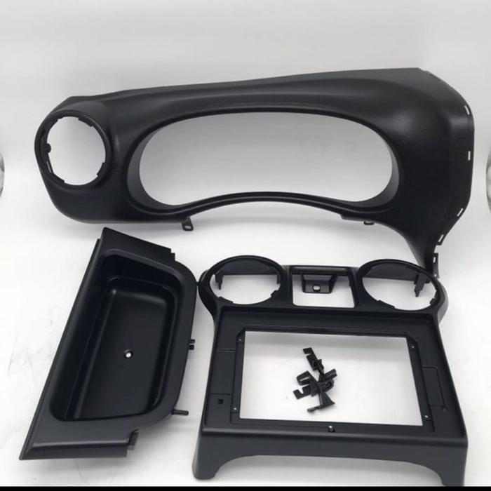 Frame Panel Jeep Wrangler Rubicon 2011 Up 10 Inchi Android