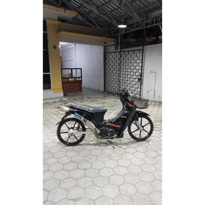 Cuci Gudang Ready gan LONG ARM SUPRA KARISMA BLADE REVO **