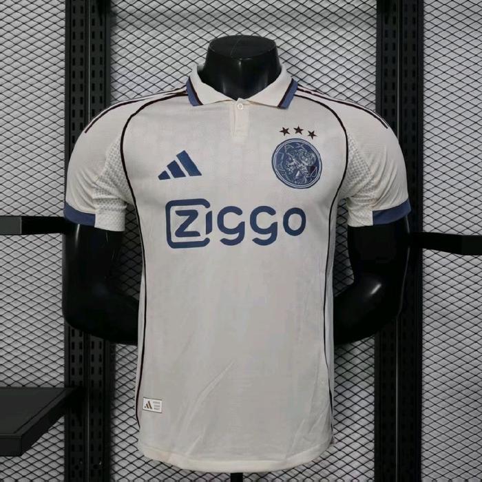 PLAYER ISSUE JERSEY AJAX 3RD PI 2025/2026 GRADE ORI