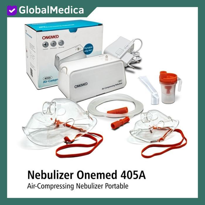 NEBULIZER ONEMED 405A