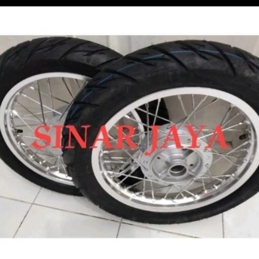 Velg Ring 14 Or 17 Honda C70 C700 C50 Grand Astrea Legenda Dll Ban