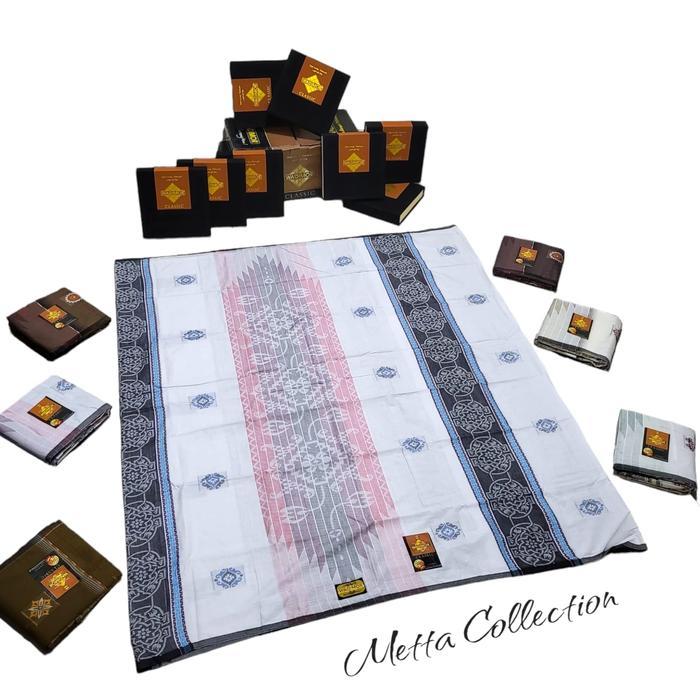 SARUNG TENUN WADIMOR JACQUARD SONGKET CLASSIC