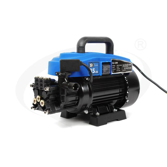 Steam Jet Cleaner H&L Ql 1200 Mesin Cuci Mobil Motor Ac Ql1200