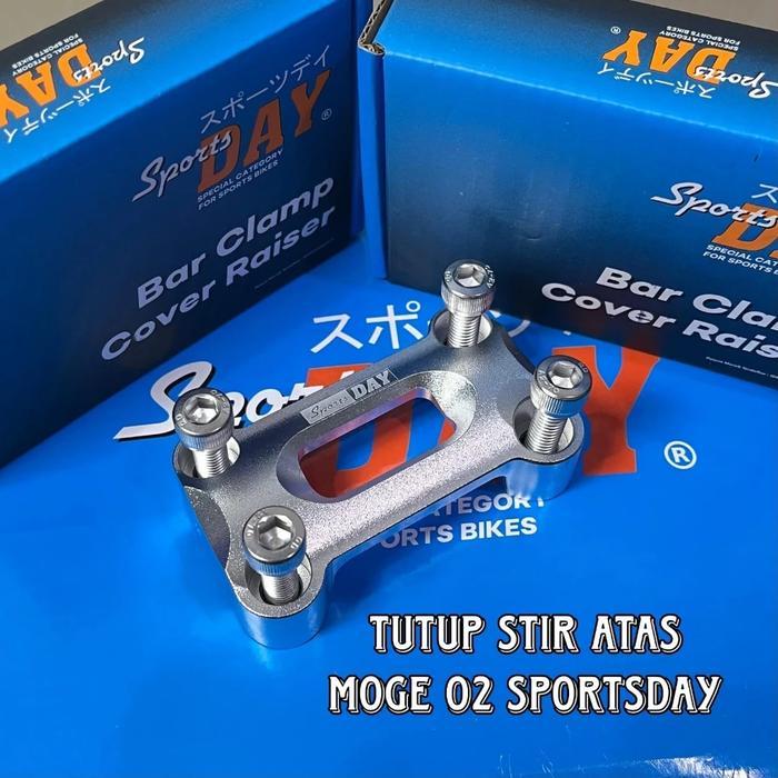 Raiser Triumph Tutup Stir Pnp Ninja R Old Aluminium Cnc Import Set Baut L Stainles