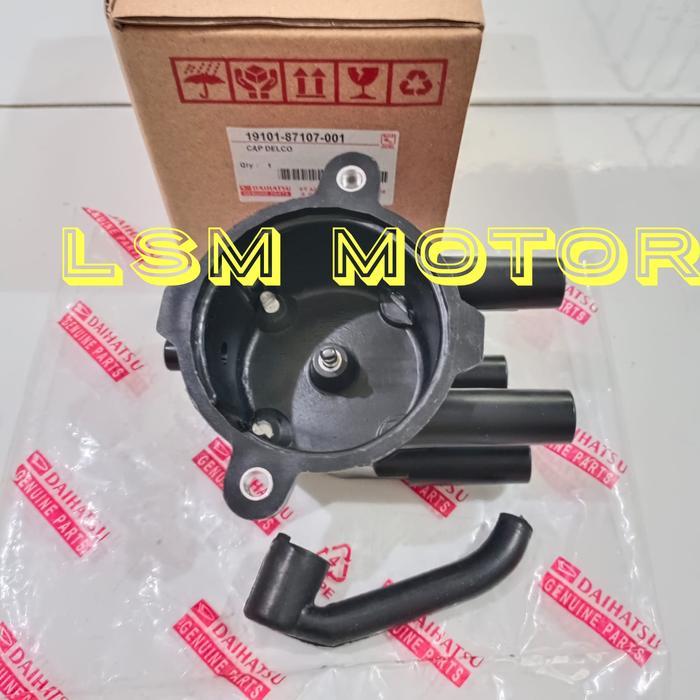 Baru Tutup Delco Assy Distributor Espass Feroza S91 Ori Berkualitas