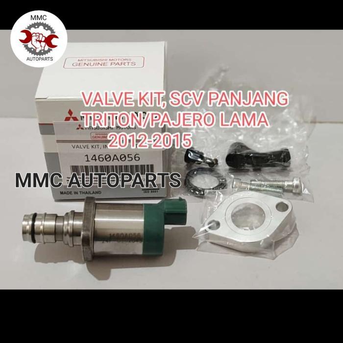 Baru Scv(Suction Control Valve) Triton New Hdx/Pajero Sport 2015 Ori Berkualitas