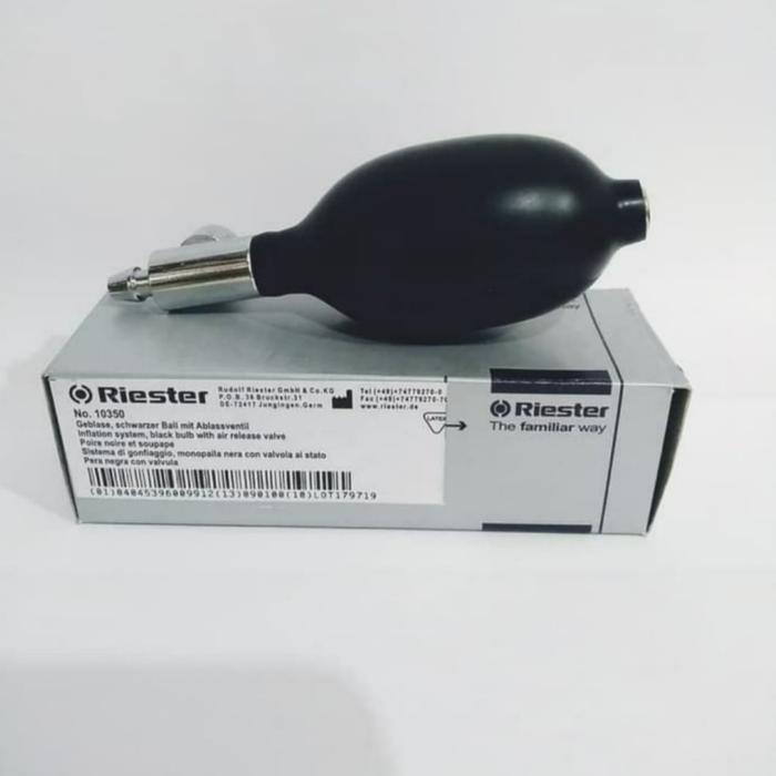 Riester Balon pompa riester/Tensi balon pompa riester
