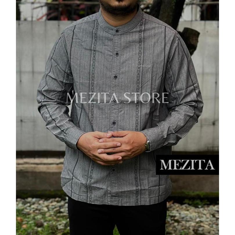 Kemeja Koko Cardinal Casual 785