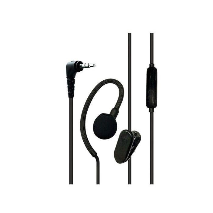 Hytera EM-31 Handsfree HT S1 Pro Original Baru Earmic Earset HYT S1Pro EM31 Earphone