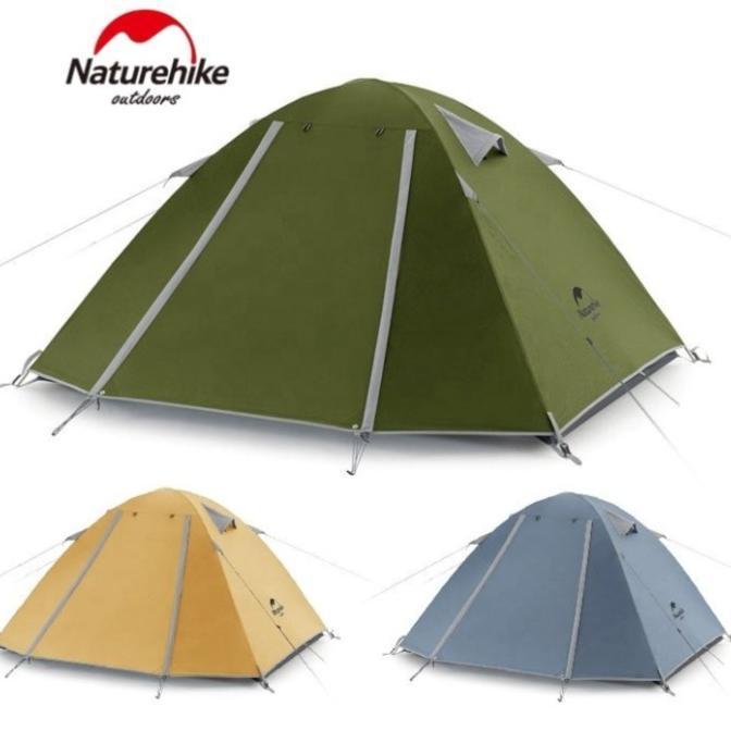 CV Tenda naturehike 3P NH18Z033-P camping Tent ultralight ##