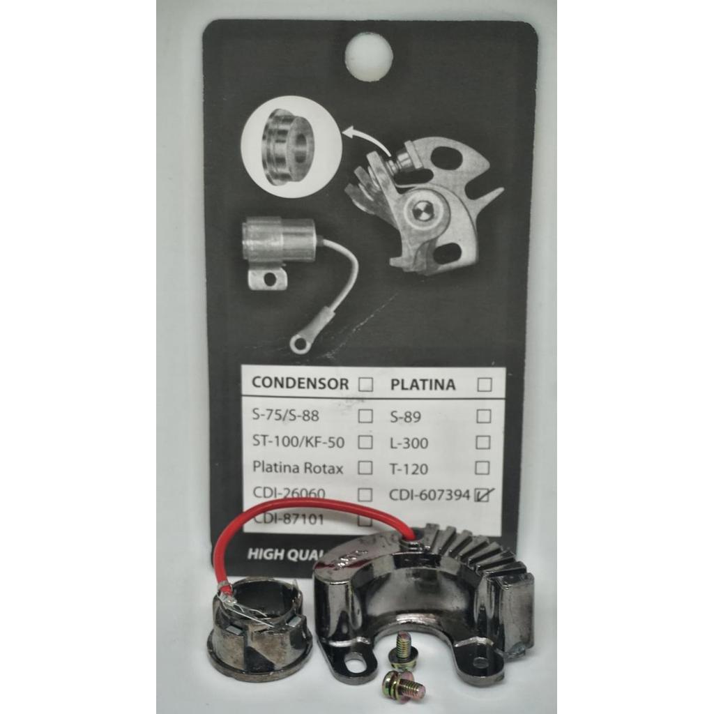 Baru Platina Cdi Mitsubishi L-300 (Cdi-607394) Ori Berquality