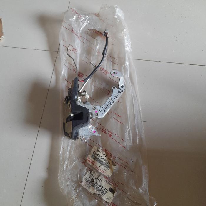motor doorlock central lock original Toyota kijang kapsul