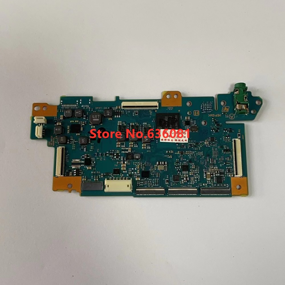 Repair Parts Main board Motherboard VC-1045 For PXW-Z90 PXW-Z90V