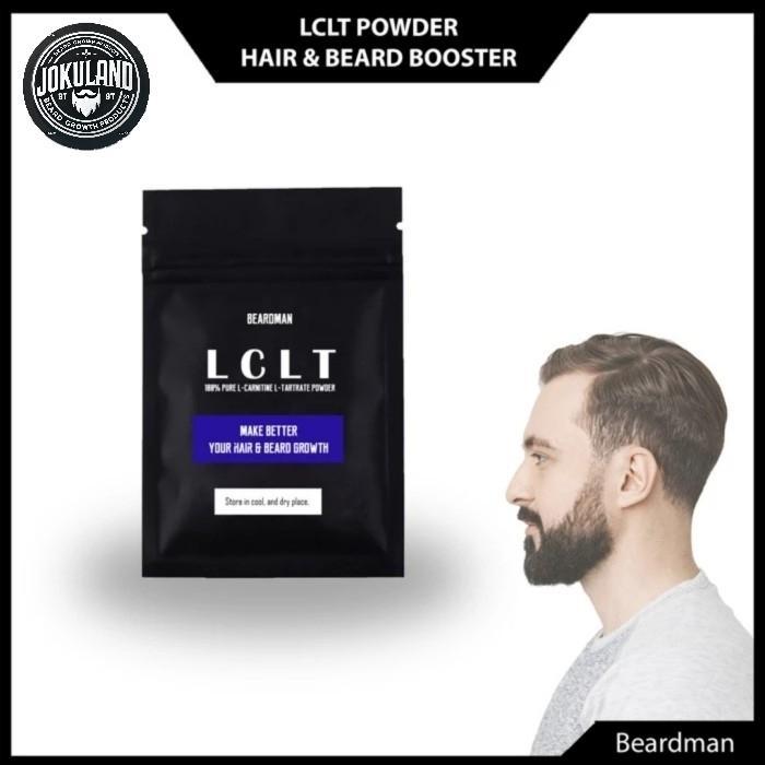 Best Seller Lclt Powder Booster Brewok Untuk Campuran Minoxidil