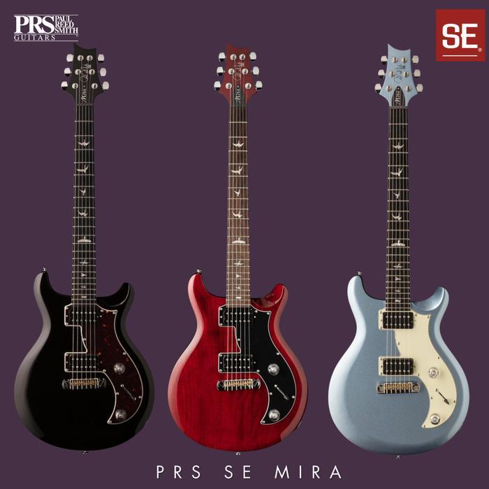 Jual PRS SE Mira Electric guitar