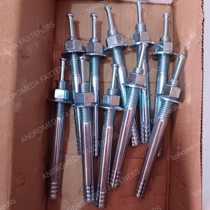 vcju- High Anchor M12X150 / Hit Anchor M12X150 / Dynabolt Ketok M12X150