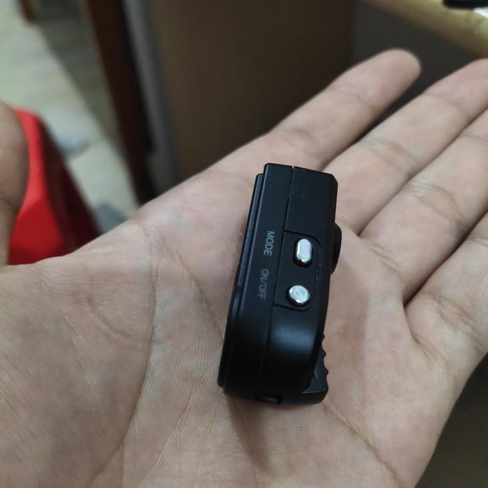 BERGARANSI Super Mini DV Kamera Camcorder - Rekam Video + Gantungan Kunci