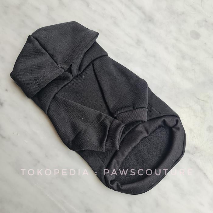 Diskon Baju Jaket Hoodie Supreme Anjing Kucing Hewan Pet Dog Cat Costume Original
