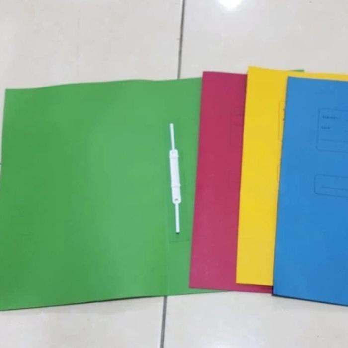 Stopmap (Acco) 5001 /Stopmap Snelechter Folio 5001 Dus Isi 50 Pasti Promo