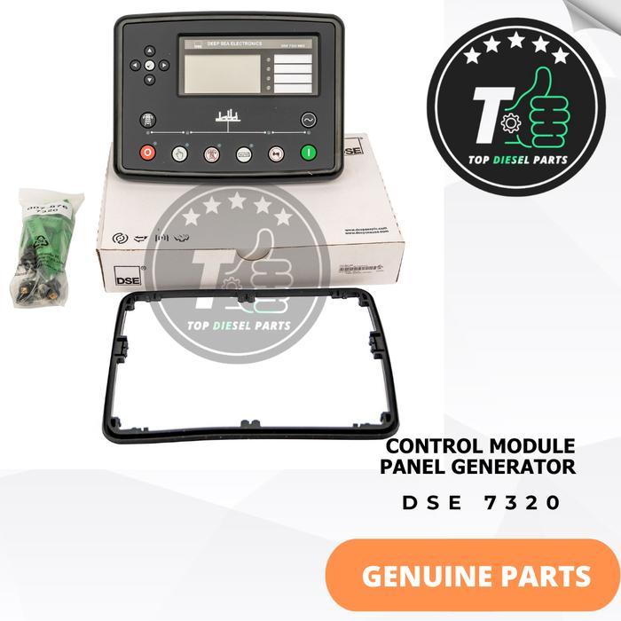 MODUL DSE7320MKII ORIGINAL GENUINE DEEPSEA PANEL MODULE DSE 7320 MK II PROMO TERMURAH
