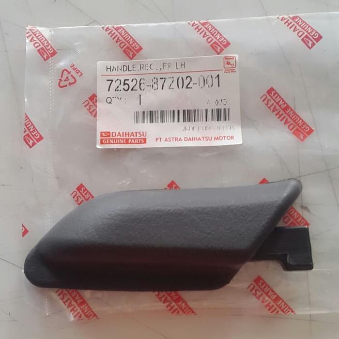 Promo Handle Jok Depan Espass Ready