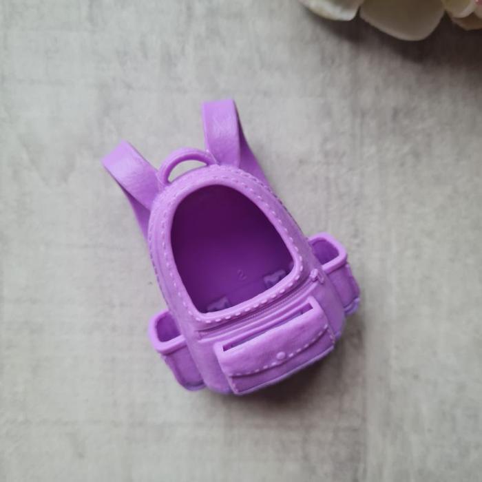 PRODUK TERBATAS Tas Boneka Barbie backpack Mattel
