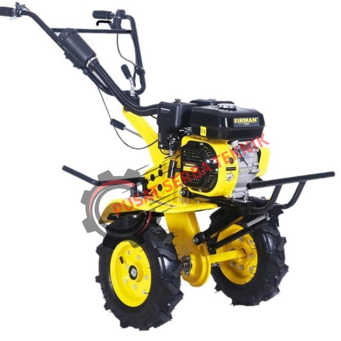 Mesin Traktor FIRMAN FTL 900 H Tiller Mini Bajak Sawah Tanah FTL900H