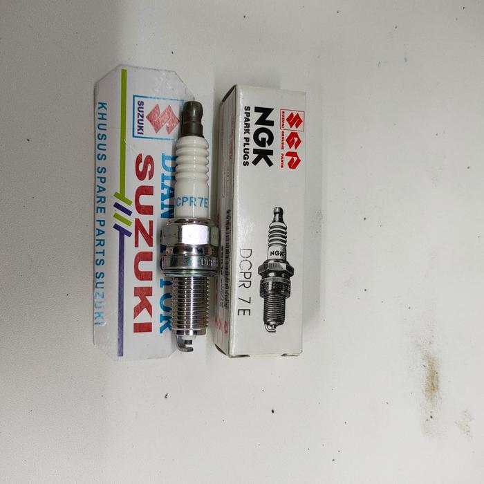 Busi Karimun Estilo 4Silinder Asli Sgp