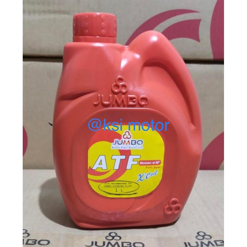 Oli Power Steering Oli Atf Jumbo 1000Ml