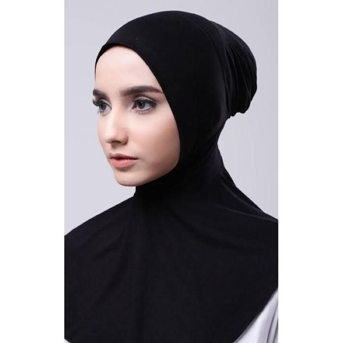 Ciput/Inner Ninja Antem Resleting Premium ciput hijab