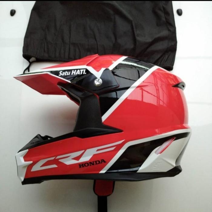 Helm CRF 150 ORI AHM