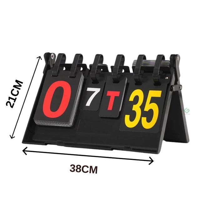 Cima Papan Score / Papan Skor Cima Olahraga Multipurpose