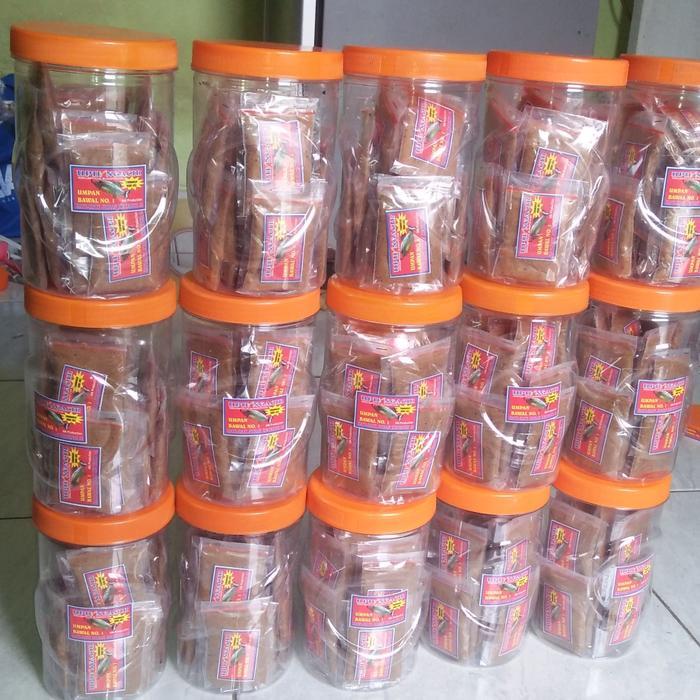 Terbaru Umpan Bawal Upil Ngacir Kecil / Umpan Galatama Bawal / Harian