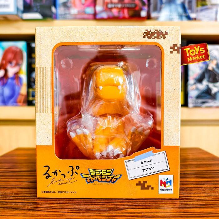 Grafi - Lookup Figure Digimon Adventure - Agumon