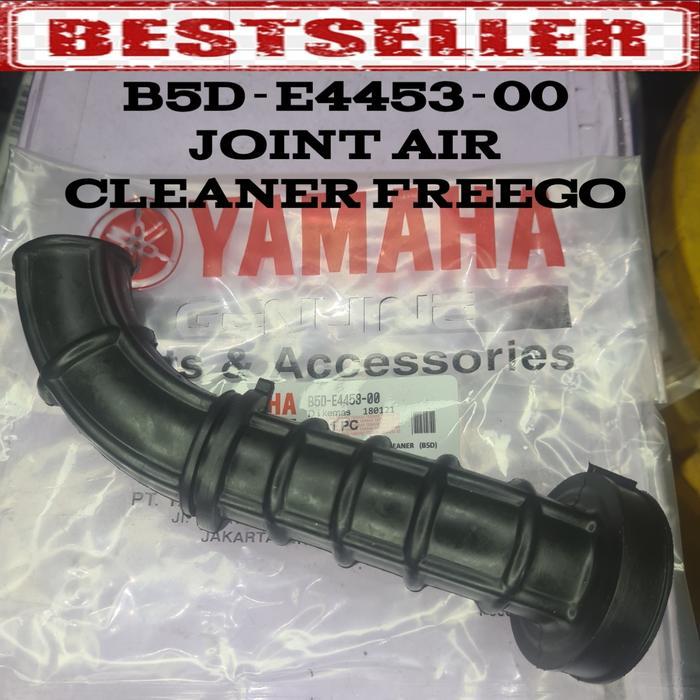 B5D-E4453-00 KARET BOX BOK FILTER UDARA GEAR