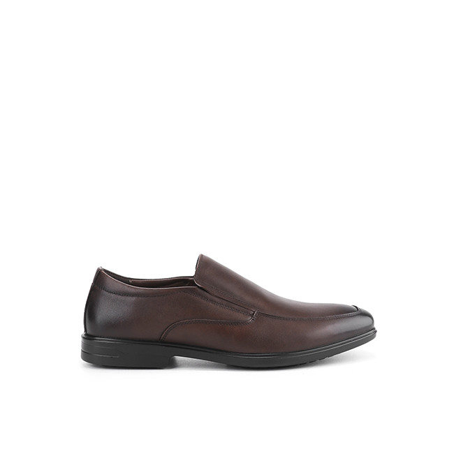 Playboy Slipon Pria Maxwell In Coffee PH3682CFF