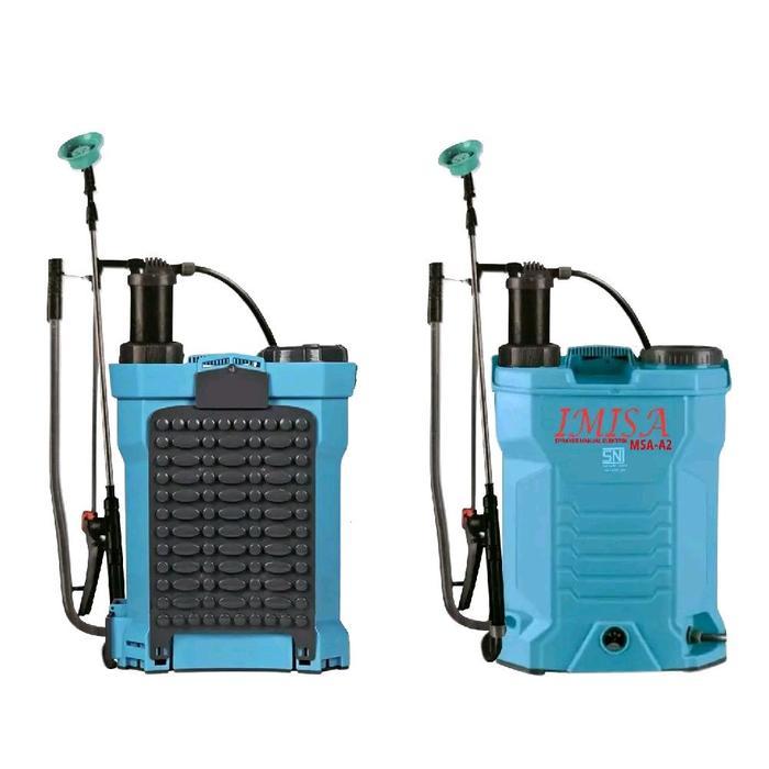 New Pompa Sprayer Msa-16L (Manual)(Elektrik)(Manual+Elktrik)Variasi