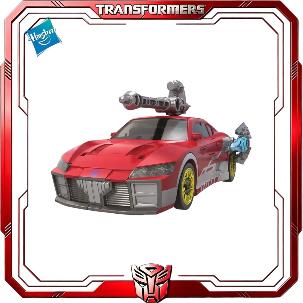 In Stock Transformers Legacy Deluxe Knockout Hasbro Prime Universe Collectible Action Figure Toy