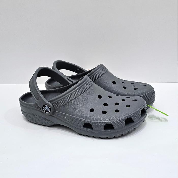 Official Crocs Classic Clog Unisex / Sepatu Sandal Crocs Pria Dan Wanita Original