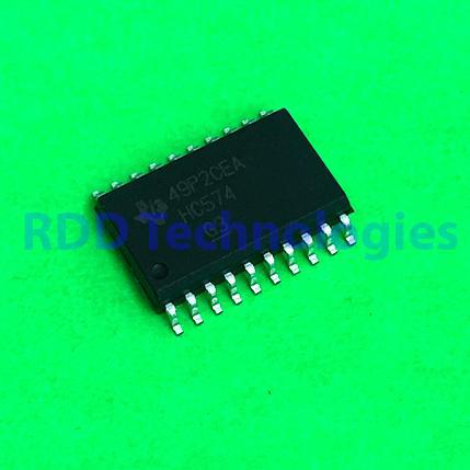 IC 74HC574 SMD 74HC574D NXP