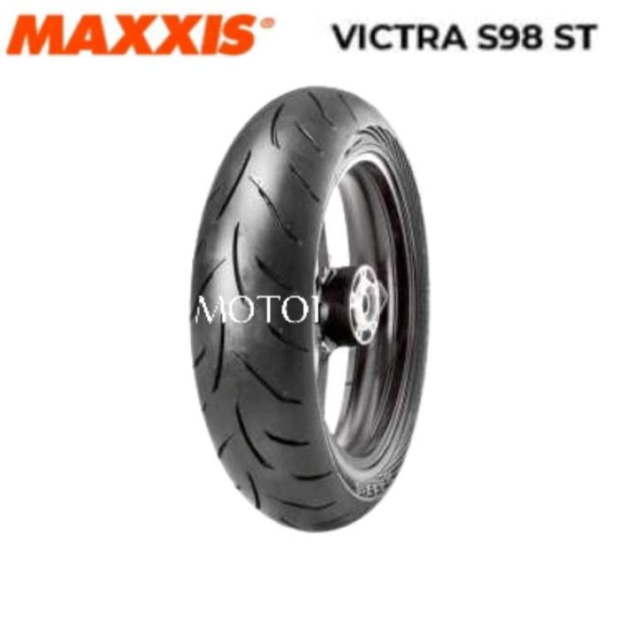 BAN MAXXIS VICTRA 90/80-17 TUBELESS