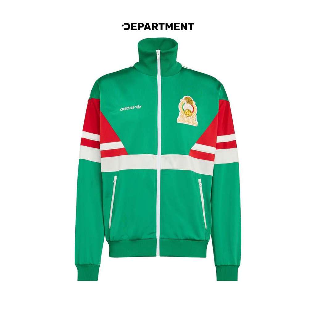 ADIDAS Jaket Bola Pria MEXICO 1986 JM1092 ORIGINAL