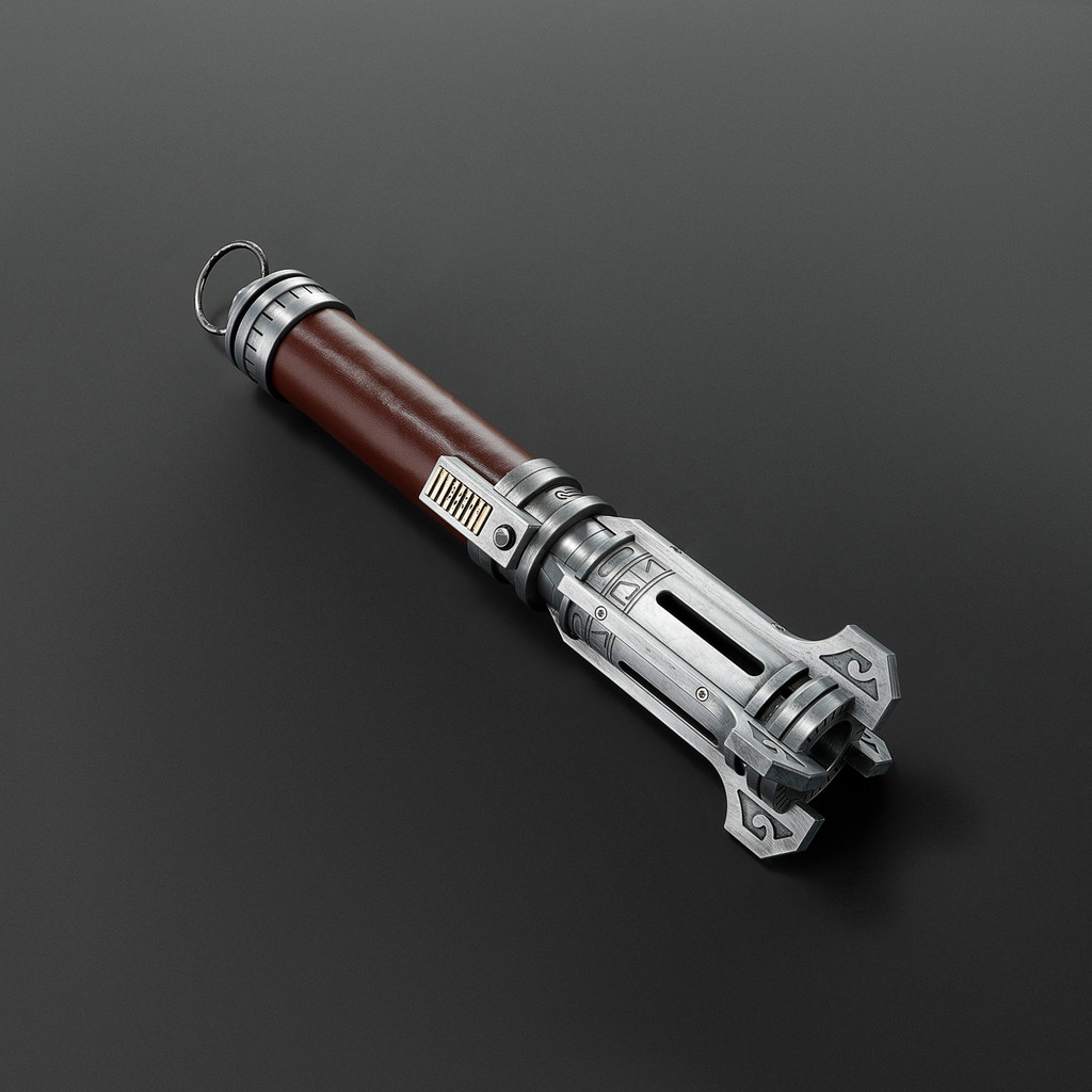 LGT Lightsaber Force Heavy Dueling Lightsaber Metal Hilt Original Lightsaber Infinite Color Changing