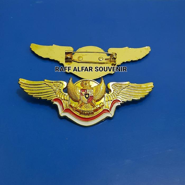 PIN GARUDA MODEL WING ~ BROS GARUDA WING